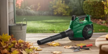Réparer un aspirateur-souffleur de jardin qui n’aspire plus après l’hiver