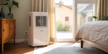 Réparer un climatiseur mobile qui ne refroidit plus : 7 pannes courantes avant l’été