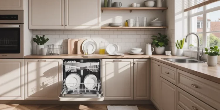 Réparer un lave-vaisselle qui ne vidange plus : 5 solutions efficaces pour le faire soi-même