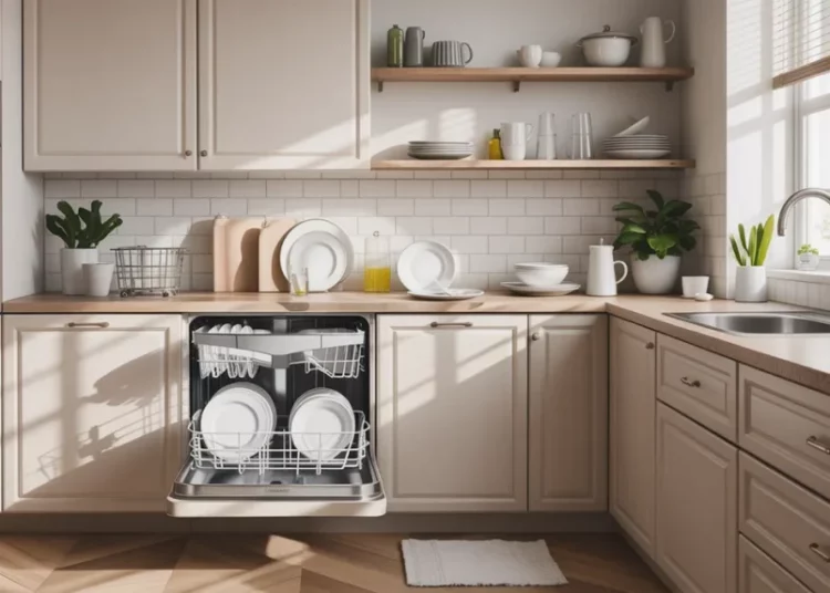 Réparer un lave-vaisselle qui ne vidange plus : 5 solutions efficaces pour le faire soi-même