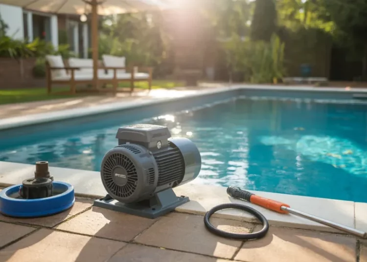 Réparer un moteur de piscine qui surchauffe : 5 pannes critiques avant l’été