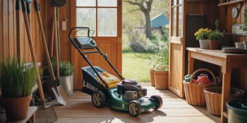 Réparer un moteur de tondeuse qui cale au démarrage : 8 pannes post-hivernage