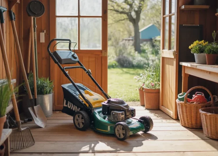 Réparer un moteur de tondeuse qui cale au démarrage : 8 pannes post-hivernage