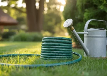Réparer un tuyau d’arrosage percé : 4 techniques durables selon le type de trou