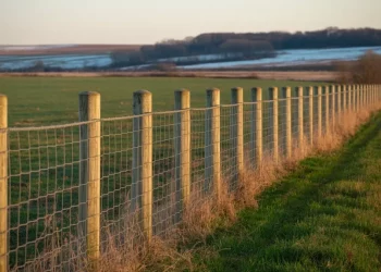 Réparer une clôture électrique après l’hiver : guide complet de remise en service