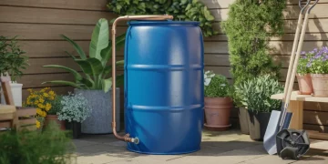 Transformer un bidon de 200L en récupérateur d’eau chaude solaire : guide complet