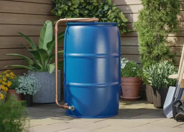 Transformer un bidon de 200L en récupérateur d’eau chaude solaire : guide complet