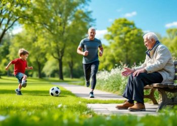 À partir de quel âge faut-il adapter ses activités sportives ?