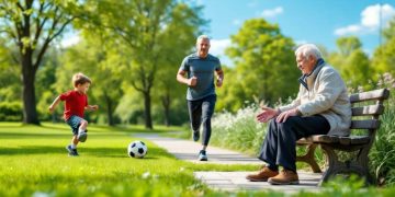 À partir de quel âge faut-il adapter ses activités sportives ?