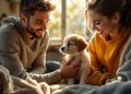 À partir de quel âge peut-on adopter un chiot en France ?
