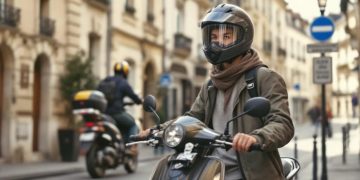 À partir de quel âge peut-on conduire un scooter en France ?