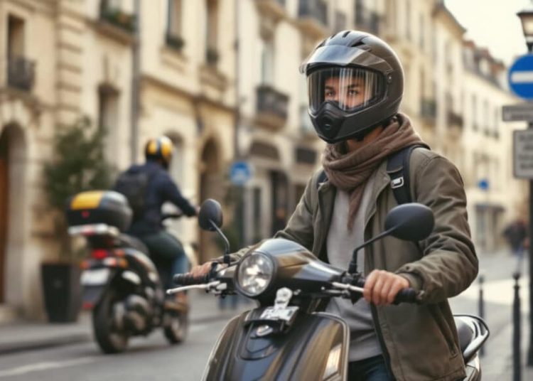 À partir de quel âge peut-on conduire un scooter en France ?