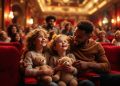 À partir de quel âge peut-on emmener un enfant au théâtre ?