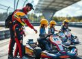 À partir de quel âge peut-on faire du karting ?
