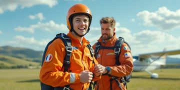 À partir de quel âge peut-on faire du parachutisme en France ?