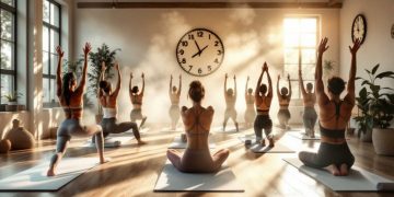 À partir de quel âge peut-on faire du yoga hot ?
