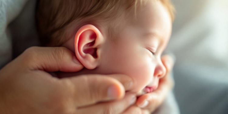À partir de quel âge peut-on percer les oreilles d’un bébé ?