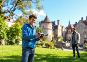 À partir de quel âge peut-on piloter un drone en France ?
