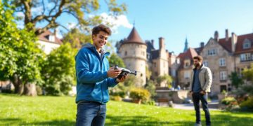 À partir de quel âge peut-on piloter un drone en France ?