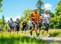 À partir de quel âge peut-on pratiquer la course à pied après 50 ans ?