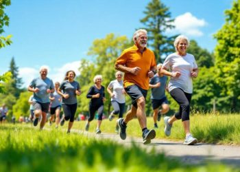 À partir de quel âge peut-on pratiquer la course à pied après 50 ans ?