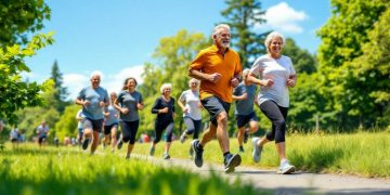 À partir de quel âge peut-on pratiquer la course à pied après 50 ans ?