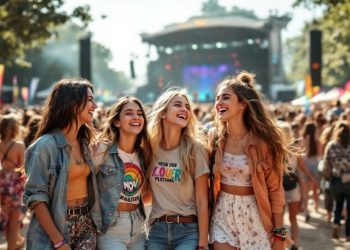 À partir de quel âge un ado peut-il aller en festival de musique ?
