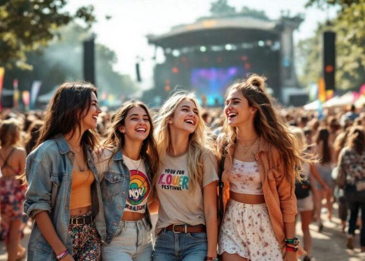 À partir de quel âge un ado peut-il aller en festival de musique ?