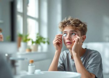 À partir de quel âge un ado peut-il porter des lentilles de contact ?