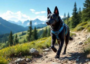 À partir de quel âge un chien peut-il faire de longues randonnées ?