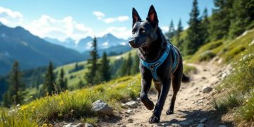 À partir de quel âge un chien peut-il faire de longues randonnées ?