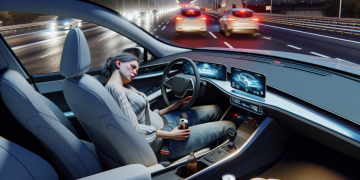 Complètement ivre, elle compte sur l’Autopilot de sa Tesla pour la ramener… mais la voiture s’immobilise en plein milieu de l’autoroute