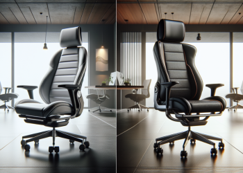 Toyota réinvente le confort : du siège auto à la chaise de bureau haut de gamme