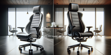 Toyota réinvente le confort : du siège auto à la chaise de bureau haut de gamme
