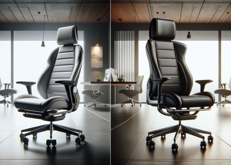 Toyota réinvente le confort : du siège auto à la chaise de bureau haut de gamme