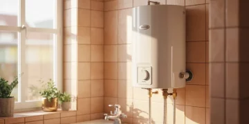 Chauffe-eau électrique qui produit une eau tiède : diagnostic et réparation des 6 pannes courantes