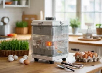 Comment construire un incubateur automatique pour œufs de poule : guide complet
