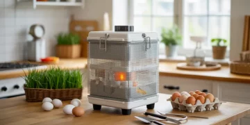 Comment construire un incubateur automatique pour œufs de poule : guide complet