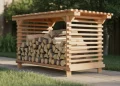 Comment construire un séchoir à bois de chauffage avec ventilation forcée