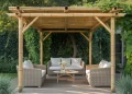 Comment construire une pergola en bambou naturel : guide complet pour créer votre coin détente écologique