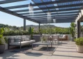 Comment créer un système de brumisation terrasse avec programmateur solaire