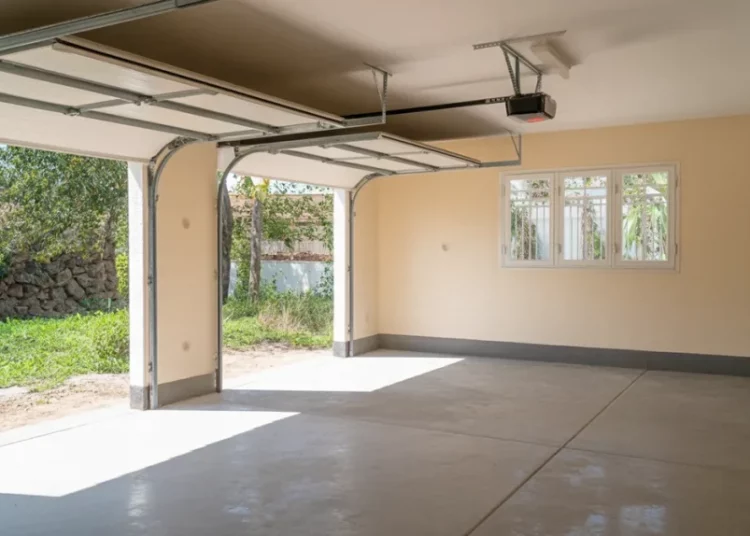 Comment créer une ventilation naturelle pour garage surchauffé : guide complet
