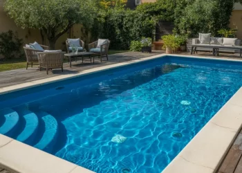 Comment détecter une fuite de piscine avec du colorant : méthode complète