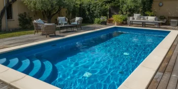 Comment détecter une fuite de piscine avec du colorant : méthode complète