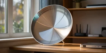 Comment fabriquer un amplificateur Wi-Fi directionnel avec une parabole recyclée