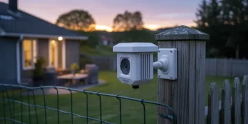Comment fabriquer un détecteur de mouvement infrarouge longue portée pour votre jardin
