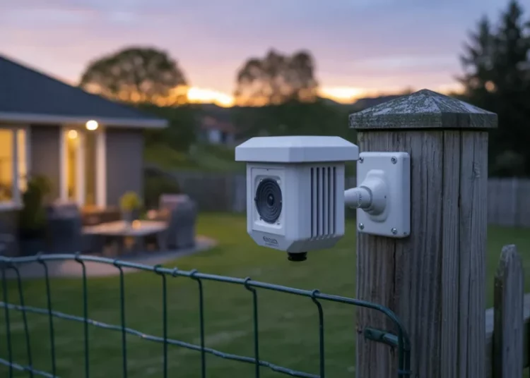 Comment fabriquer un détecteur de mouvement infrarouge longue portée pour votre jardin