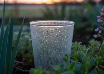 Comment fabriquer un récupérateur d’humidité nocturne pour potager : guide complet