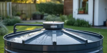 Comment installer un capteur de niveau connecté sur votre citerne de récupération d’eau