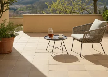 Comment installer un plancher chauffant basse consommation sous carrelage de terrasse
